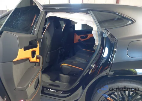 2025 Lamborghini Urus Se z USA, uszkodzony, nr VIN ZPBUD6ZL1SLA39177